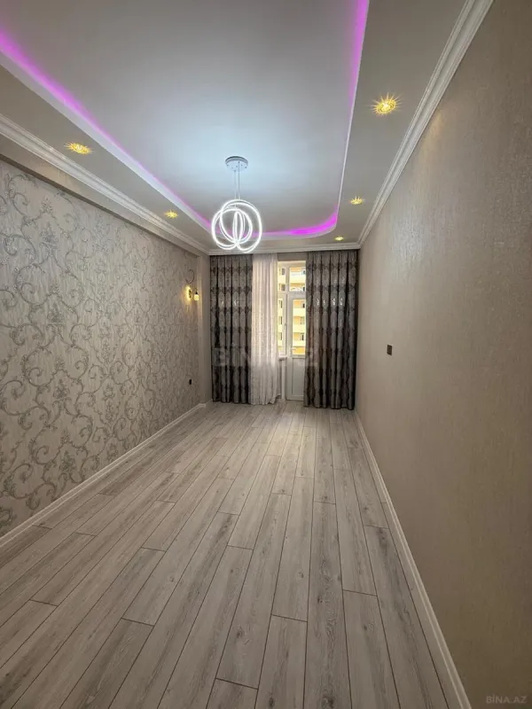 Satılır 2 otaqlı mənzil 65 m²