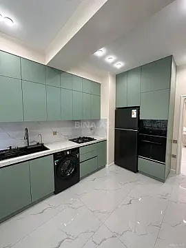 Satılır 3 otaqlı mənzil 101 m² — Bakı, Nərimanov 3 otaq 101.00 m²