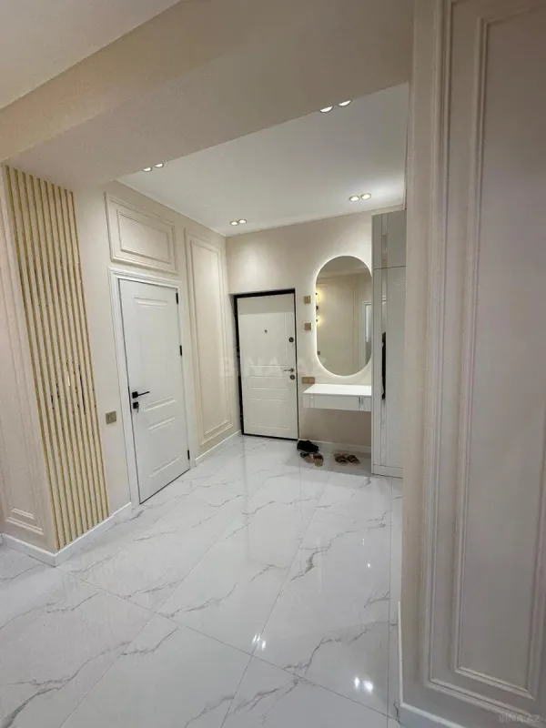 Satılır 3 otaqlı mənzil 101 m²