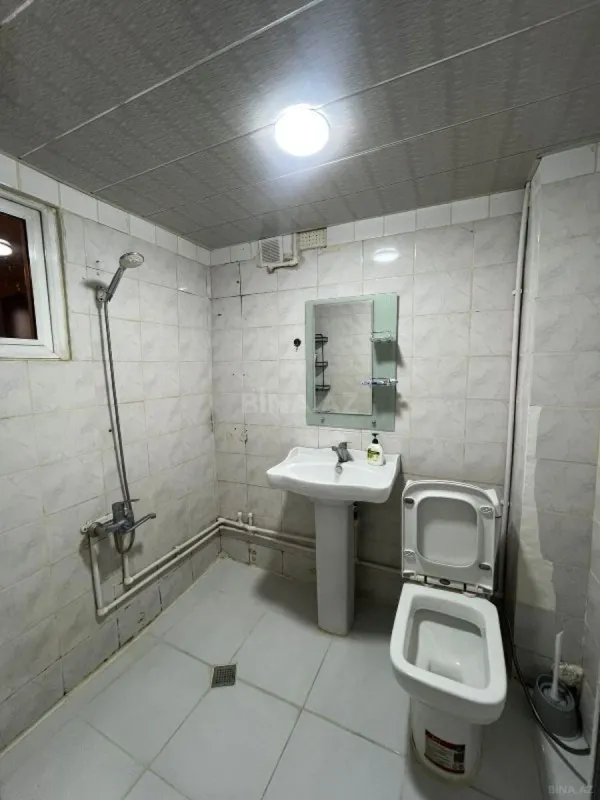 Satılır 1 otaqlı mənzil 35 m²