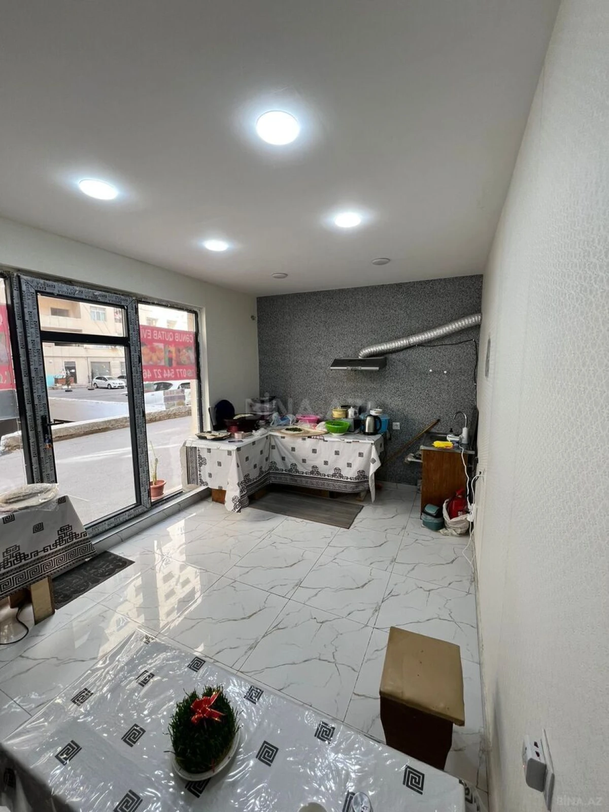 Satılır obyekt 20 m²