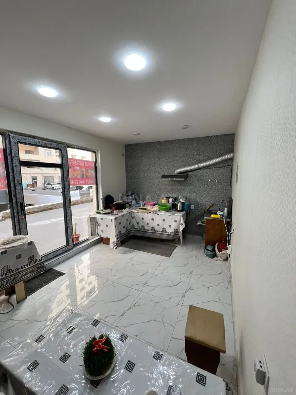 Satılır obyekt 20 m²