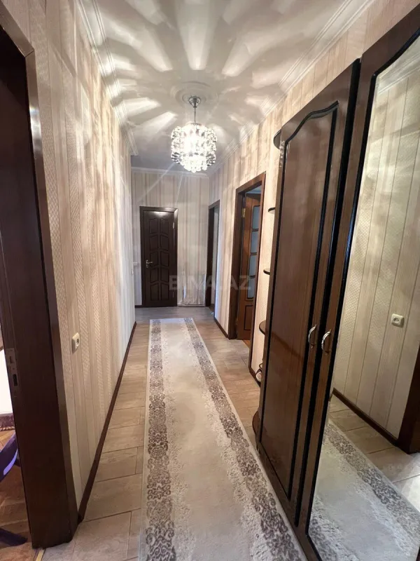 Satılır 3 otaqlı mənzil 85 m²