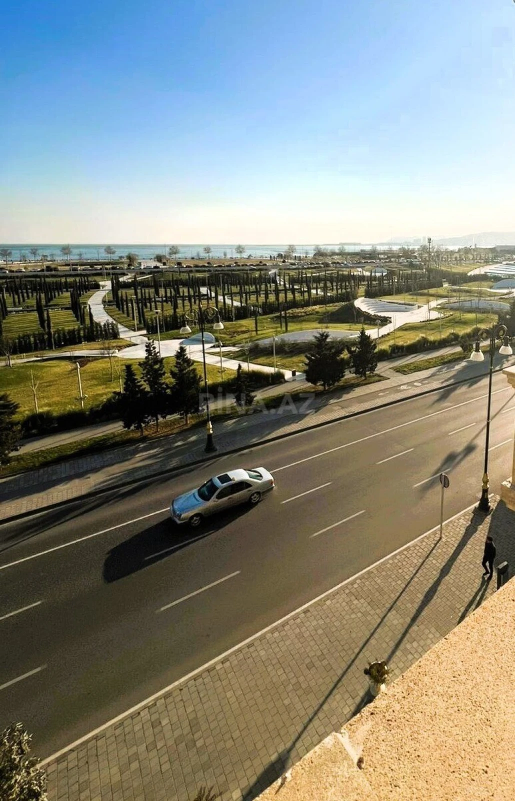 Satılır 3 otaqlı mənzil 85 m²