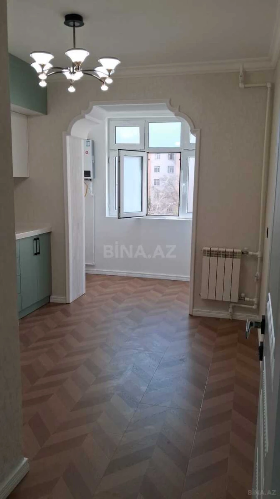 Satılır 3 otaqlı mənzil 85 m²