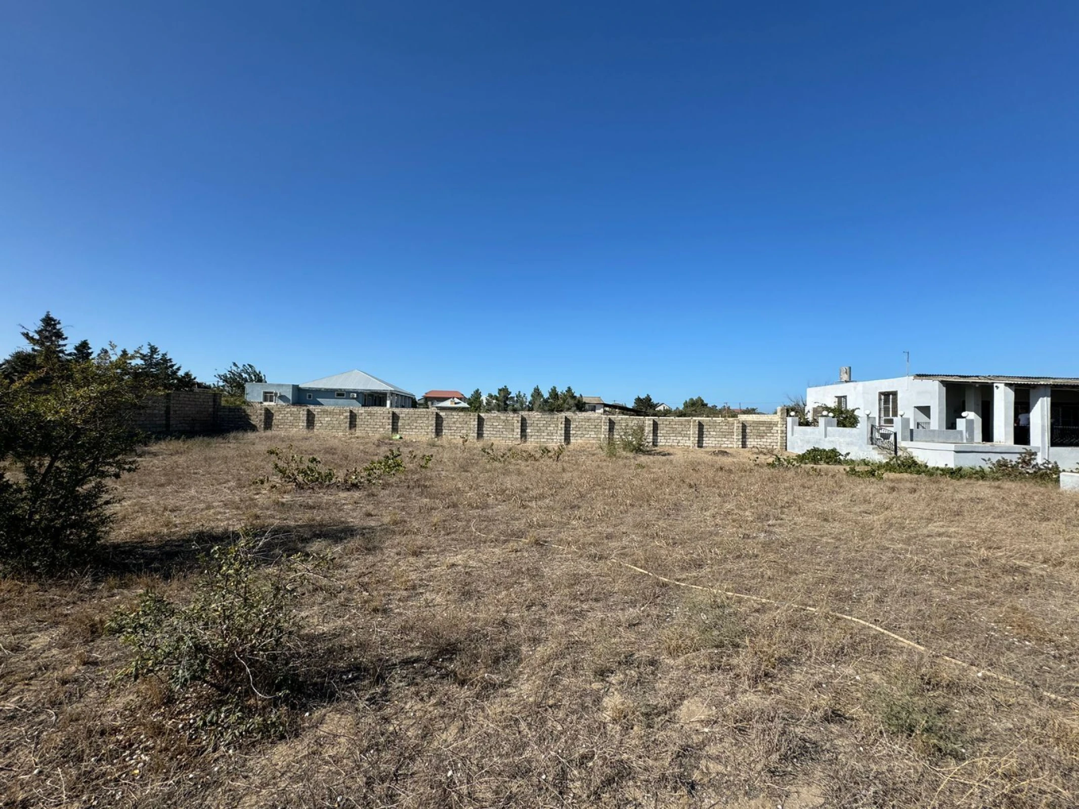 Satılır torpaq sahəsi 6 m²