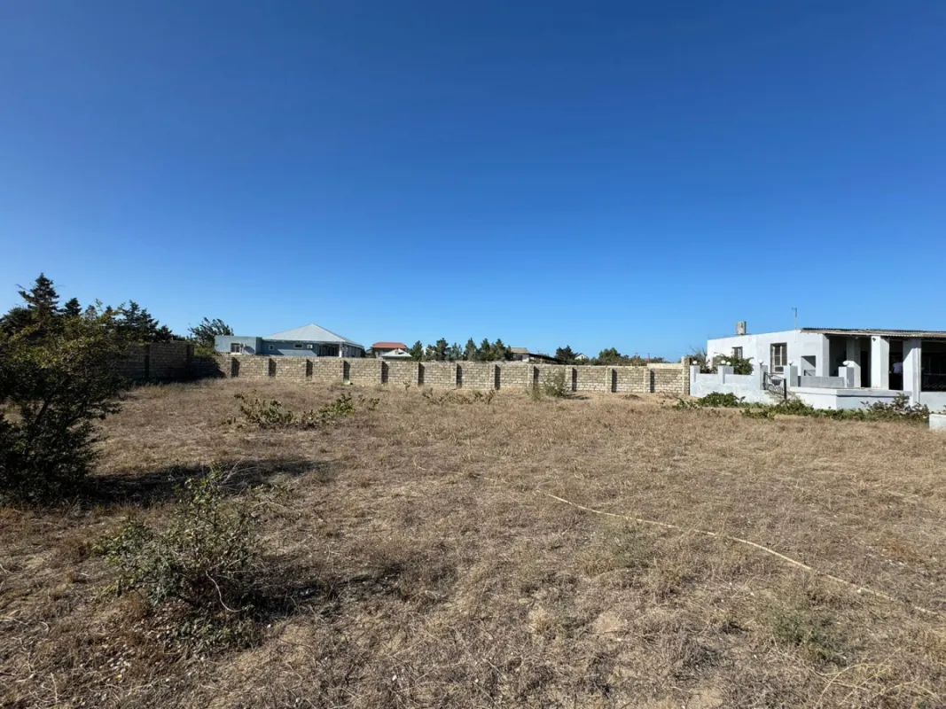 Satılır torpaq sahəsi 6 m²