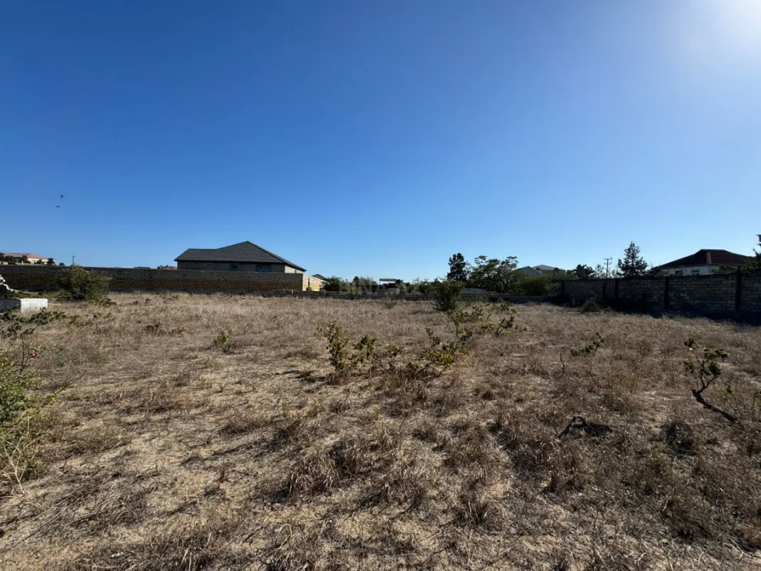 Satılır torpaq sahəsi 6 m²