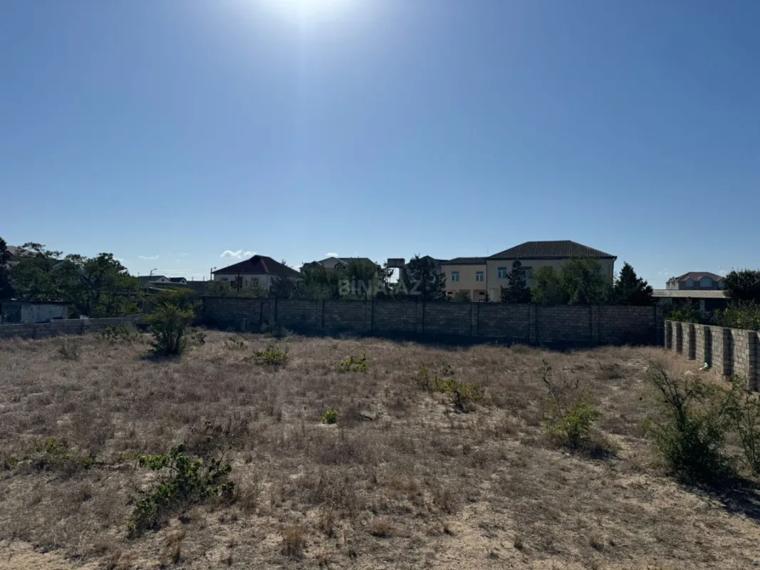 Satılır torpaq sahəsi 6 m²