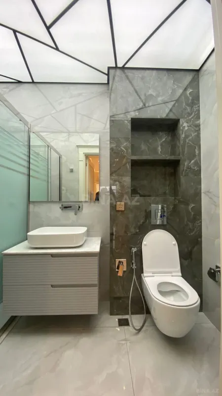 Kirayə verilir 3 otaqlı mənzil 100 m²