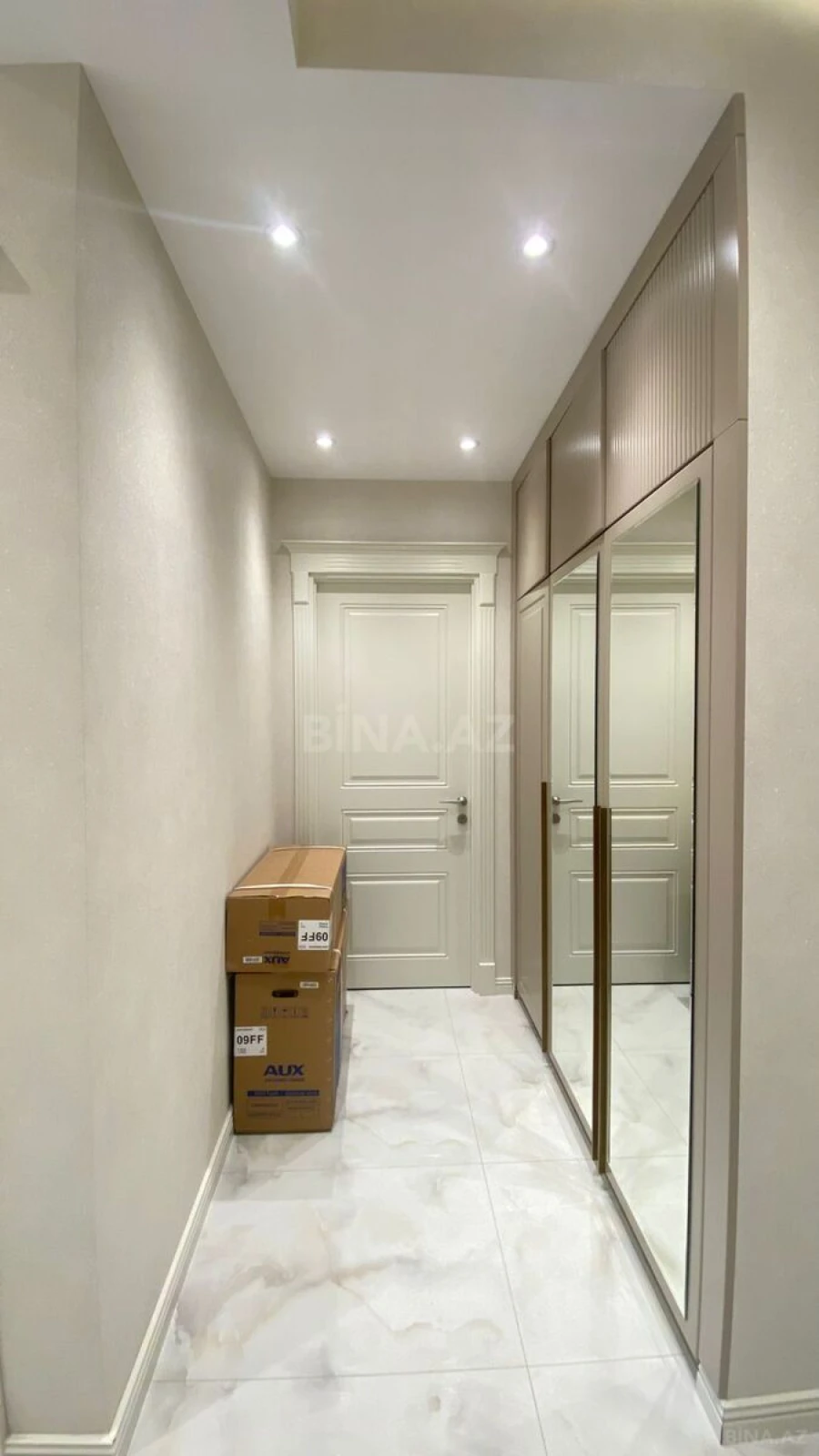 Kirayə verilir 3 otaqlı mənzil 100 m²