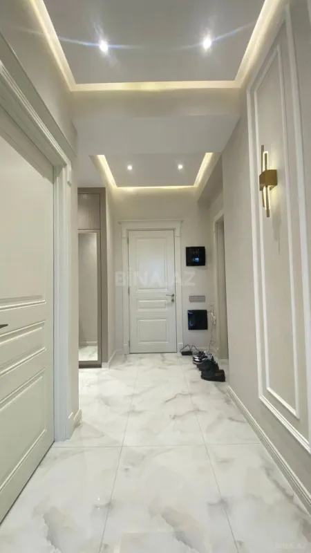 Kirayə verilir 3 otaqlı mənzil 100 m²