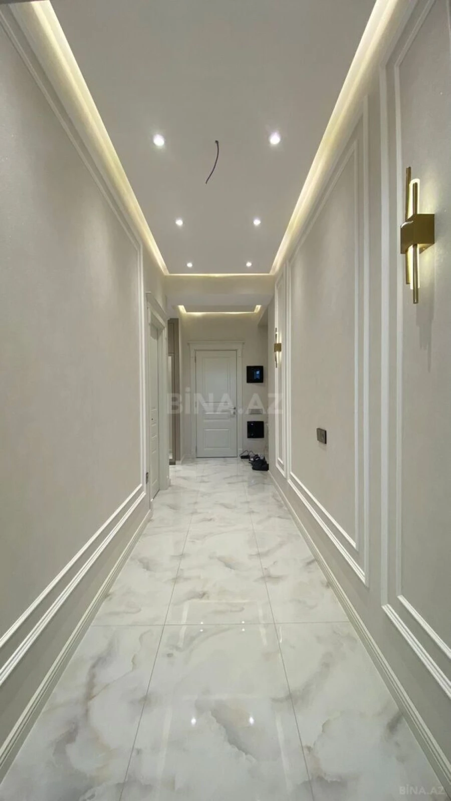 Kirayə verilir 3 otaqlı mənzil 100 m²