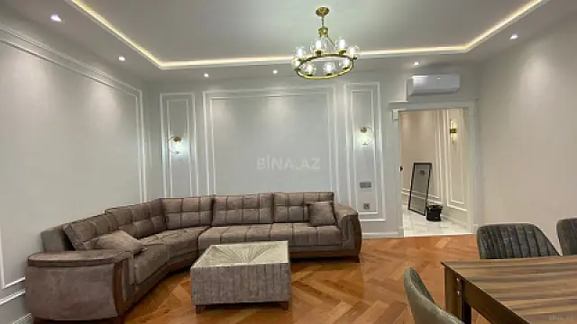 Kirayə verilir 3 otaqlı mənzil 100 m²