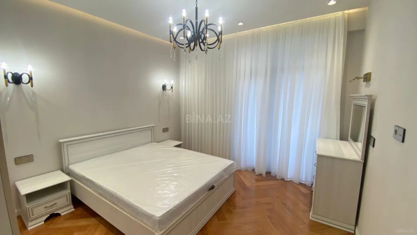 Kirayə verilir 3 otaqlı mənzil 100 m²