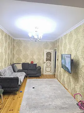 Satılır 3 otaqlı mənzil 75 m² — Bakı, Həzi Aslanov qəs. 3 otaq 75.00 m²