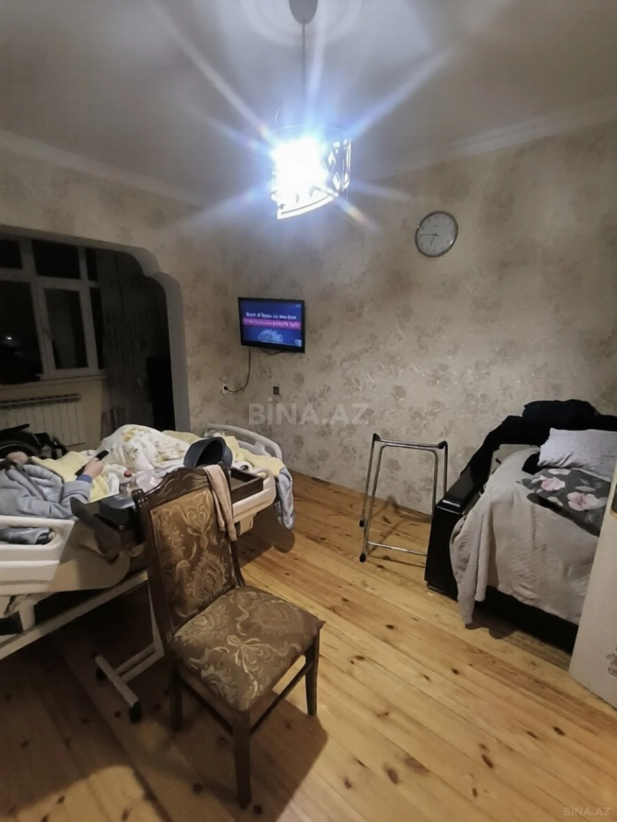 Satılır 3 otaqlı mənzil 75 m²