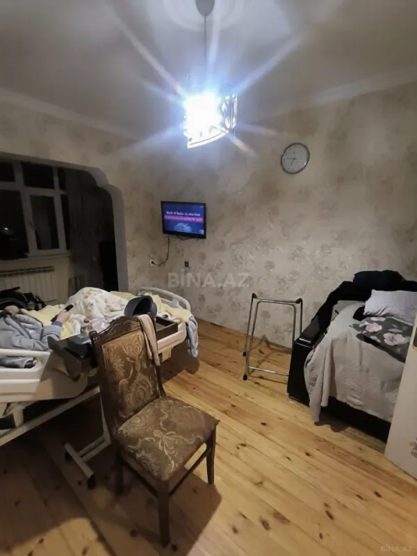 Satılır 3 otaqlı mənzil 75 m²