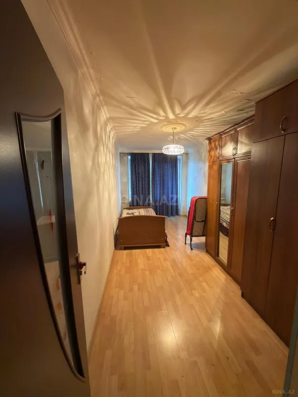 Kirayə verilir 3 otaqlı mənzil 65 m²