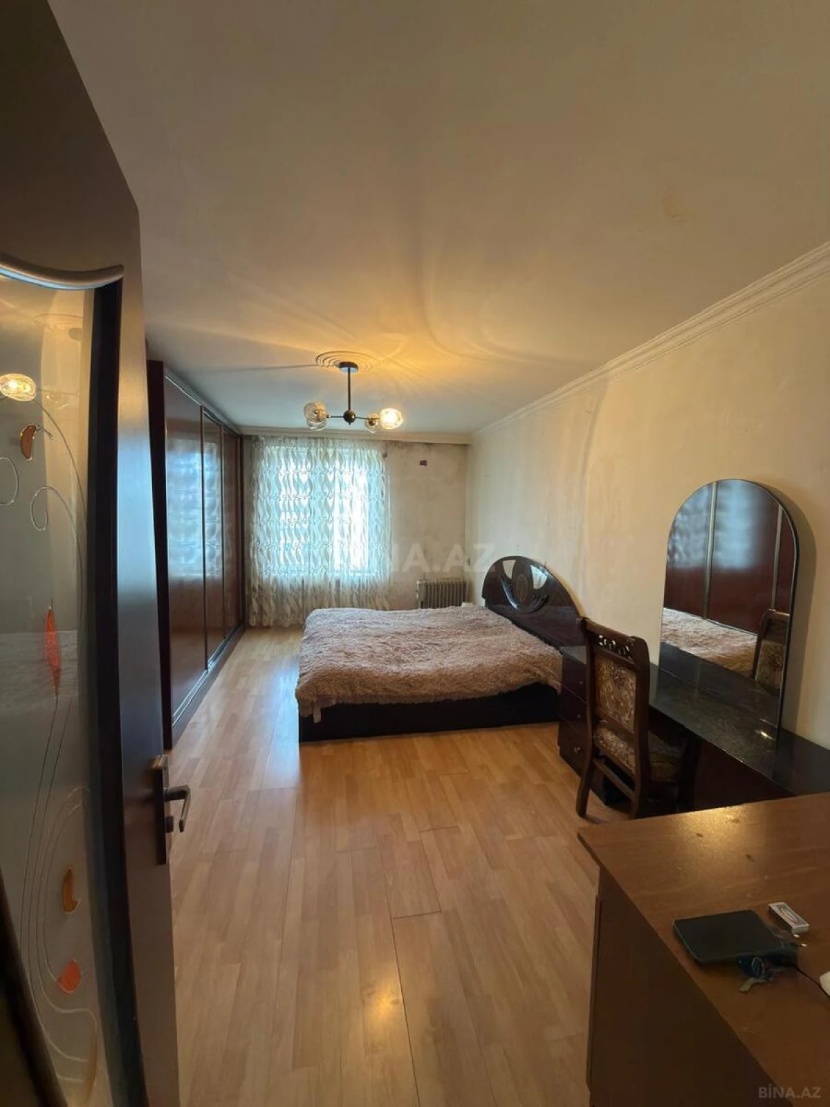 Kirayə verilir 3 otaqlı mənzil 65 m²