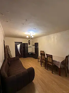 Kirayə verilir 3 otaqlı mənzil 65 m²