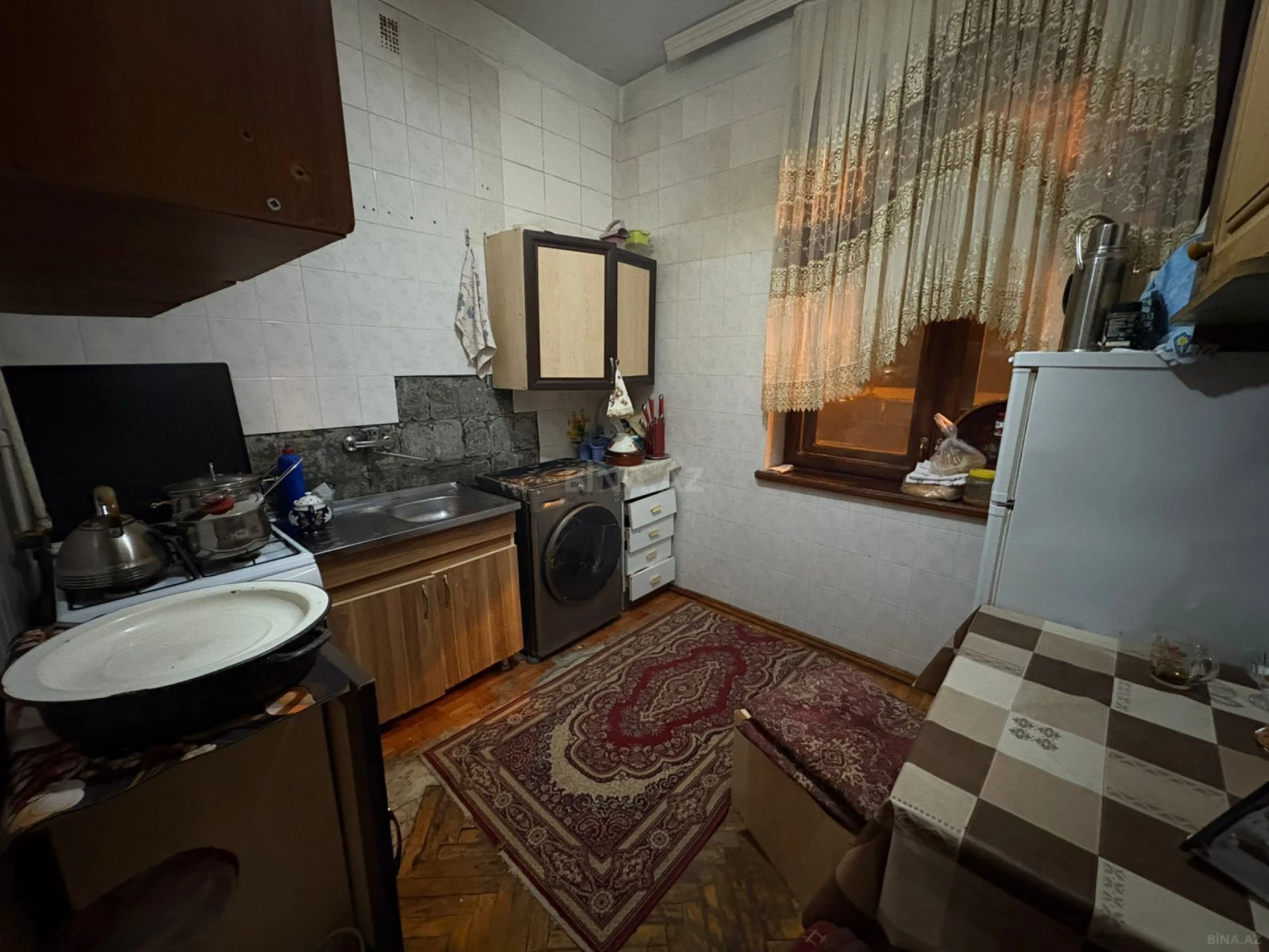 Satılır 3 otaqlı mənzil 90 m²