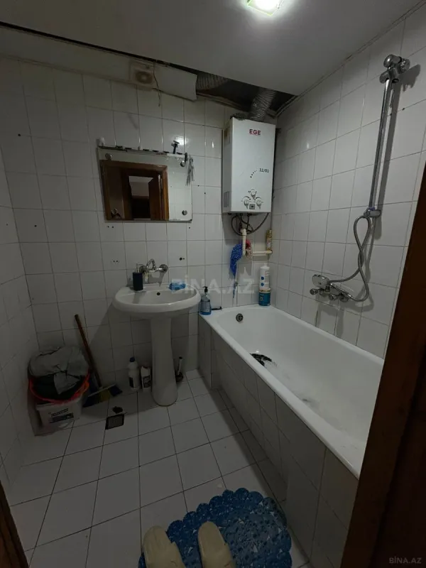 Satılır 3 otaqlı mənzil 90 m²
