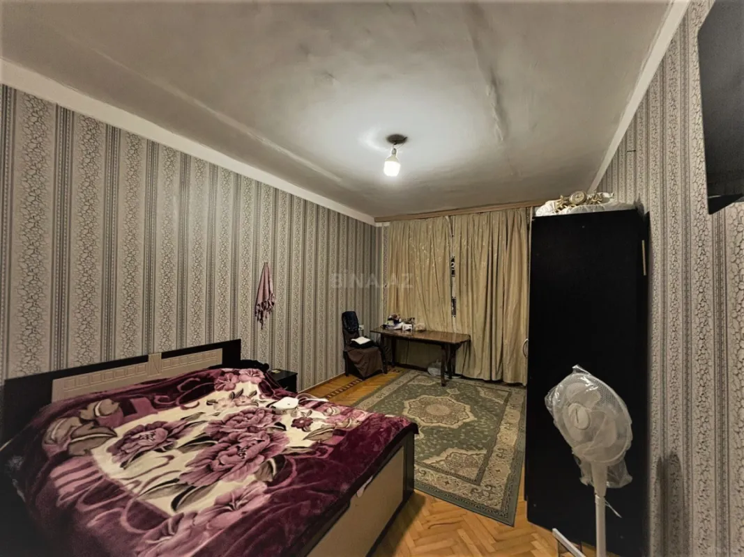 Satılır 3 otaqlı mənzil 90 m²