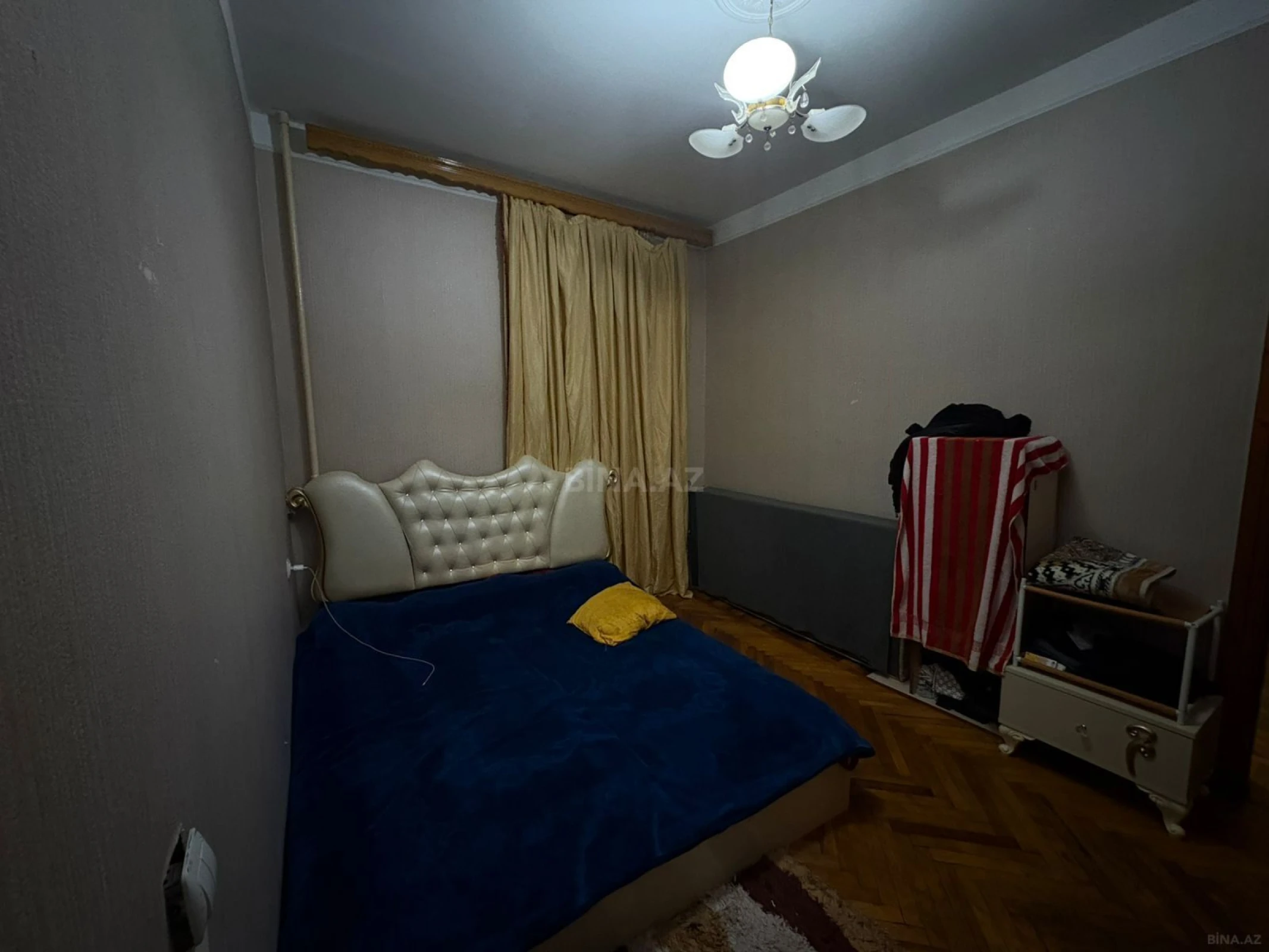 Satılır 3 otaqlı mənzil 90 m²