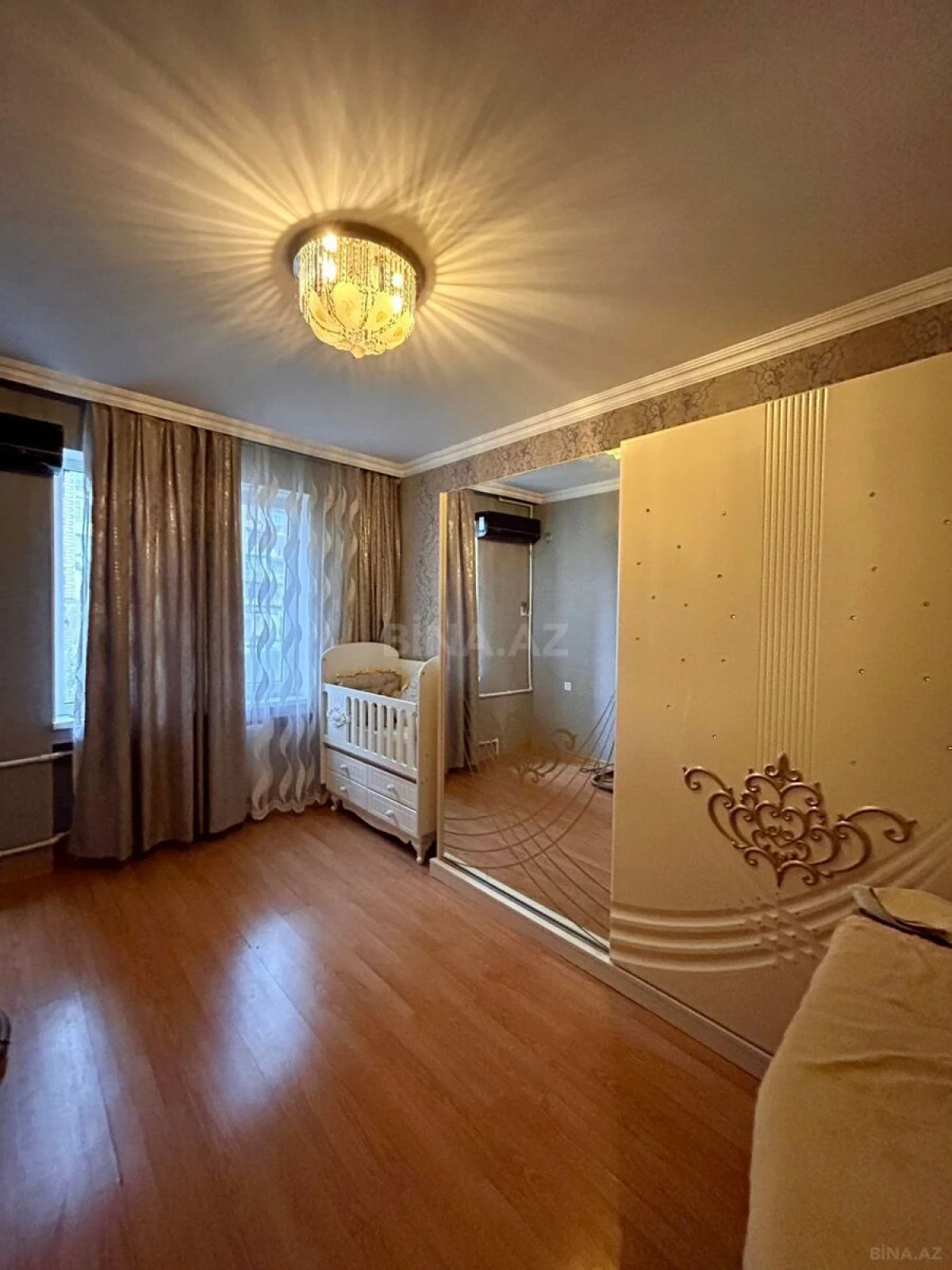 Kirayə verilir 3 otaqlı mənzil 72 m²