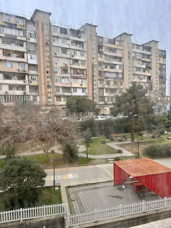 Kirayə verilir 3 otaqlı mənzil 72 m²