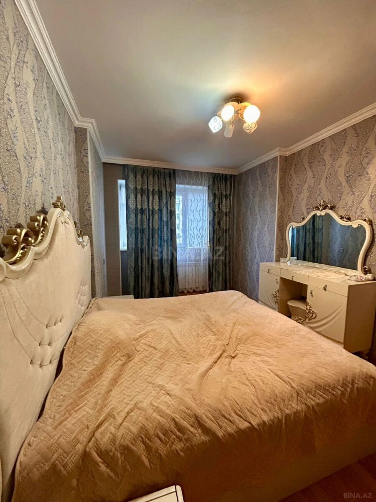 Kirayə verilir 3 otaqlı mənzil 72 m²