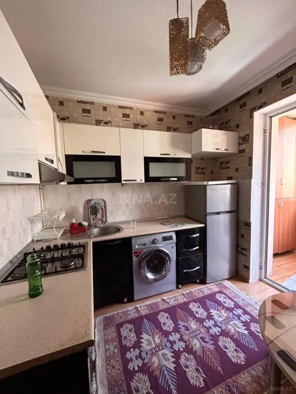 Kirayə verilir 3 otaqlı mənzil 72 m²