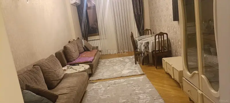 Kirayə verilir 4 otaqlı mənzil 110 m² — Bakı, Qaraçuxur 4 otaq 110.00 m²