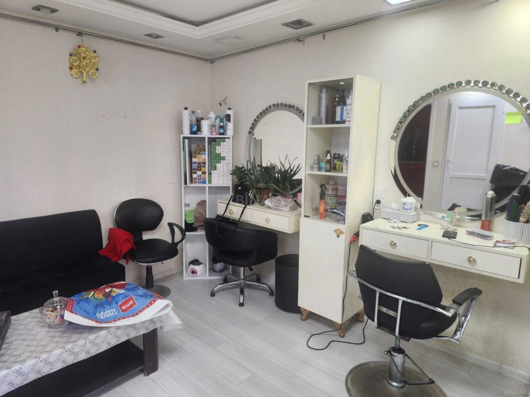 Kirayə verilir obyekt 55 m²