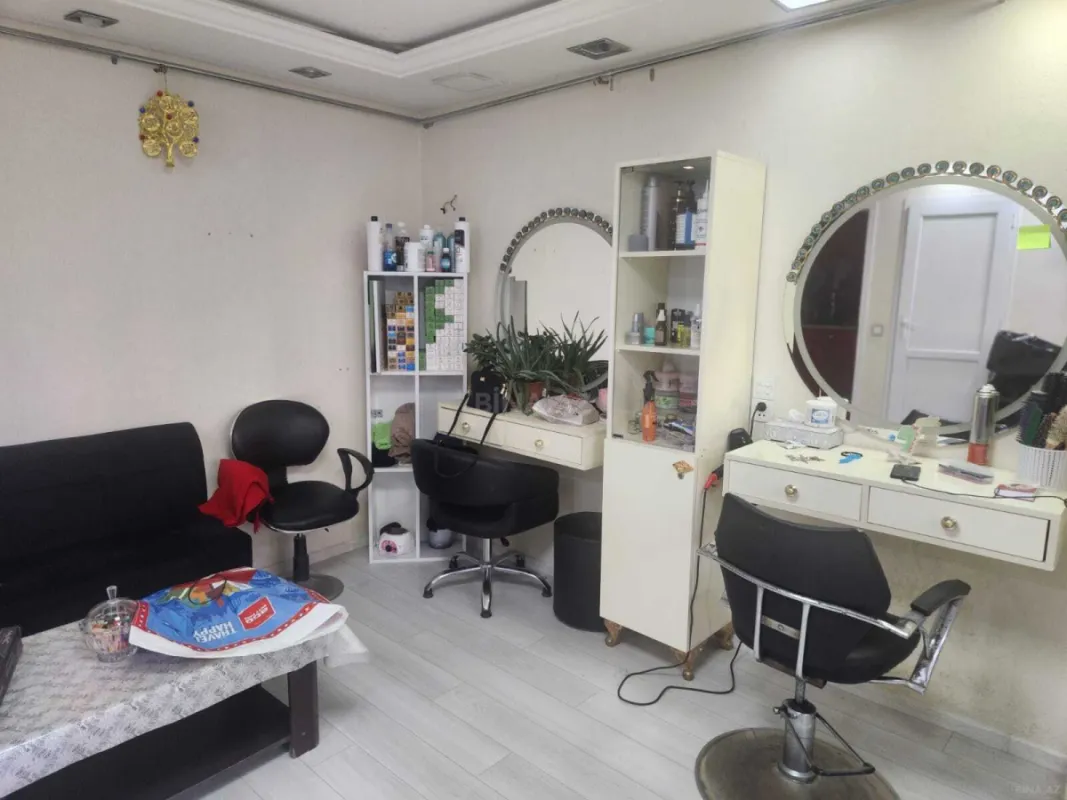 Kirayə verilir obyekt 55 m²