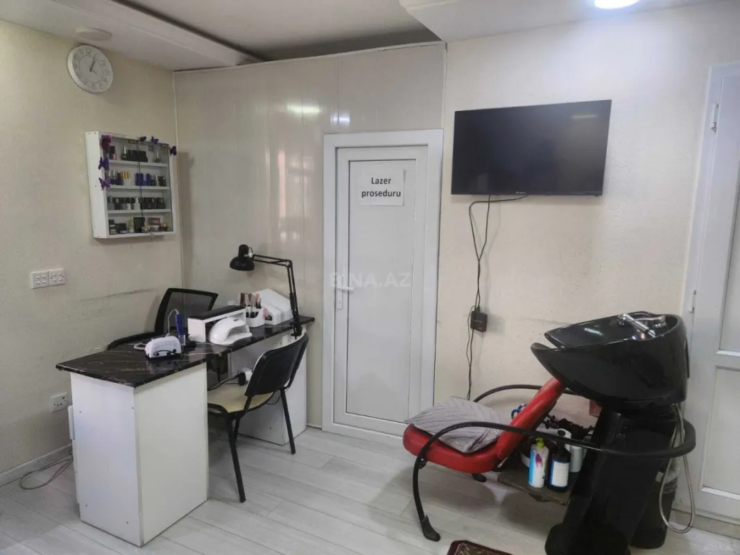 Kirayə verilir obyekt 55 m²