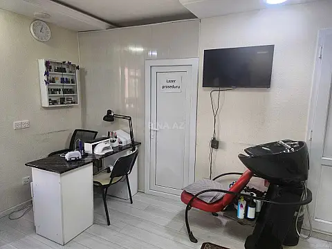 Kirayə verilir obyekt 55 m²