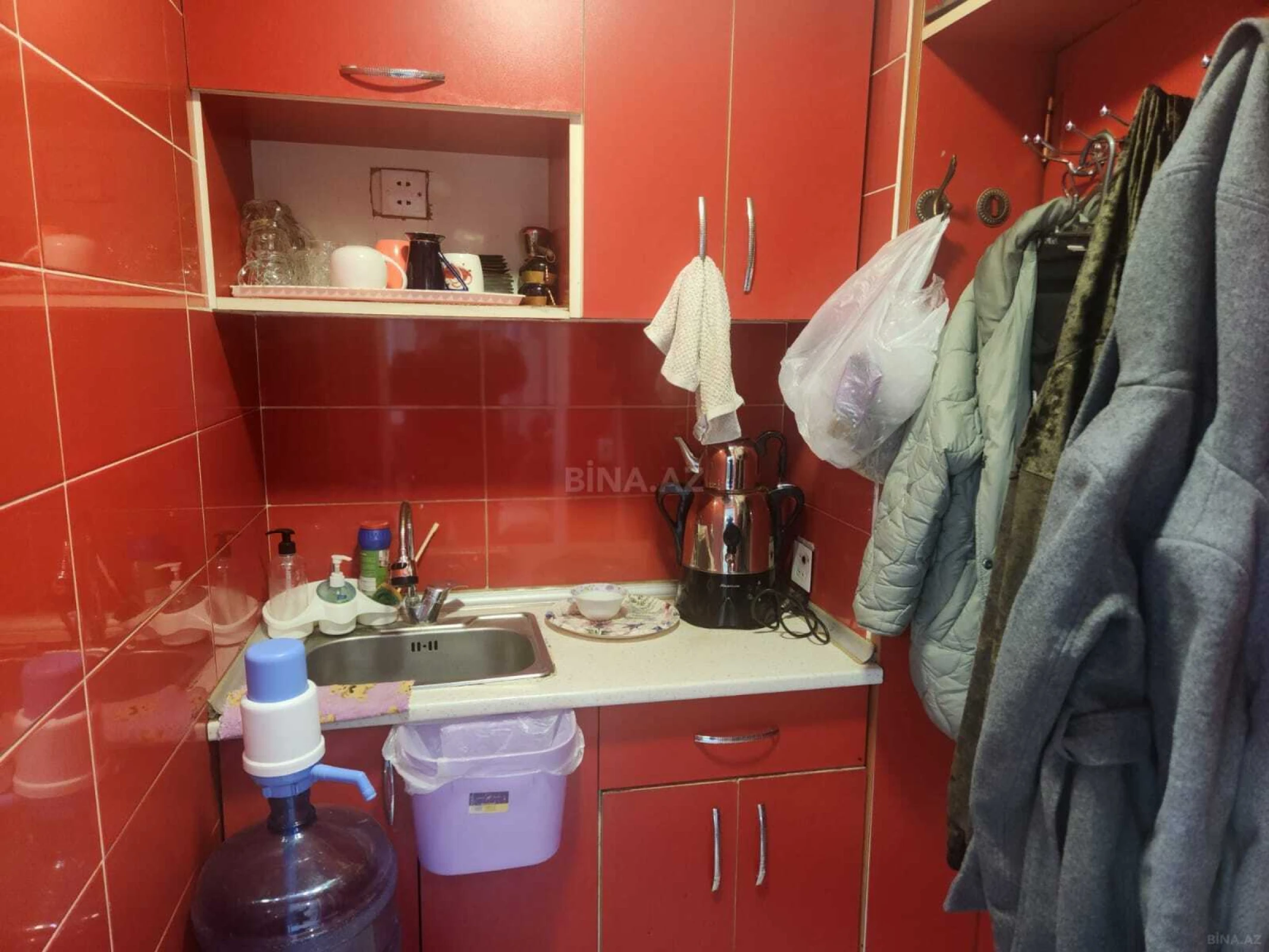 Kirayə verilir obyekt 55 m²