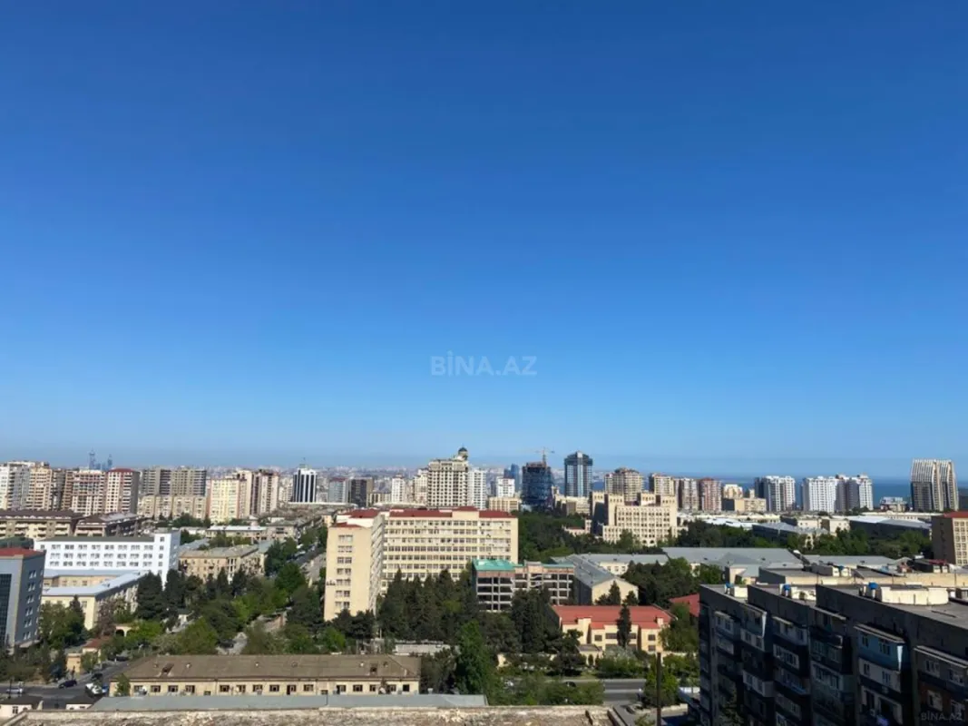 Kirayə verilir 3 otaqlı mənzil 415 m²