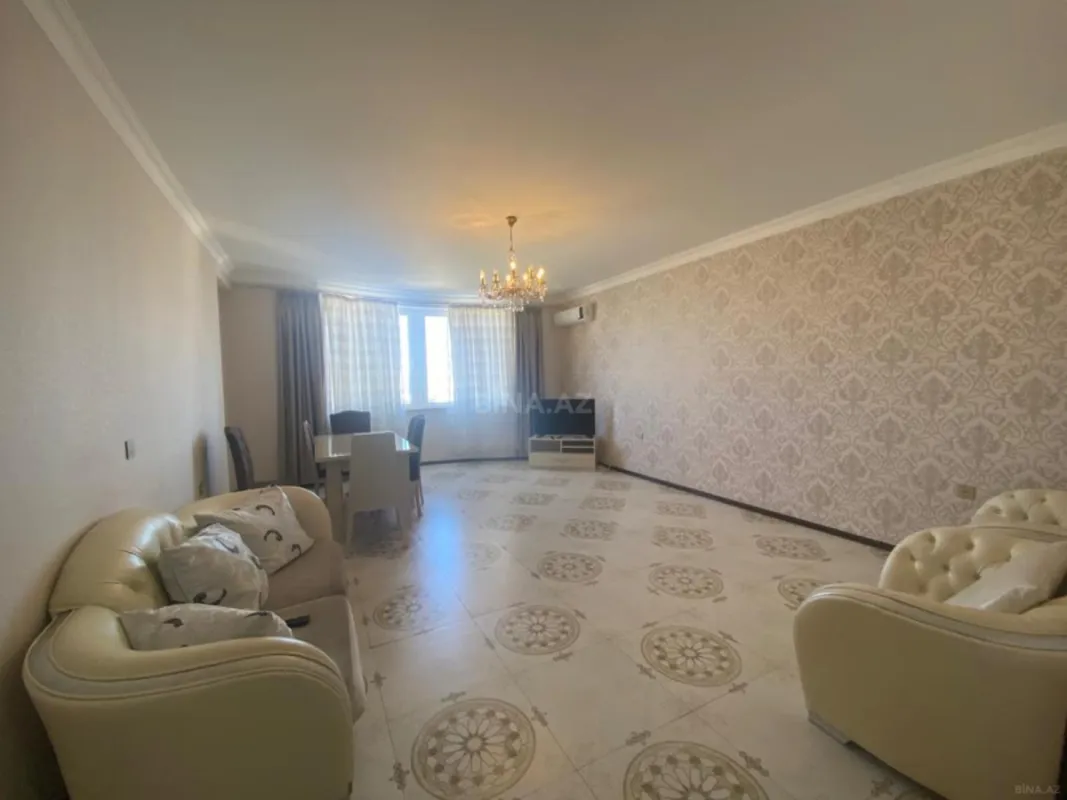 Kirayə verilir 3 otaqlı mənzil 415 m²