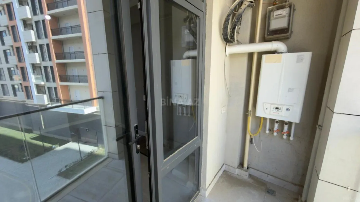 Satılır 3 otaqlı mənzil 83 m²