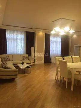Kirayə verilir 4 otaqlı mənzil 190 m² — Bakı, Nərimanov 4 otaq 190.00 m²
