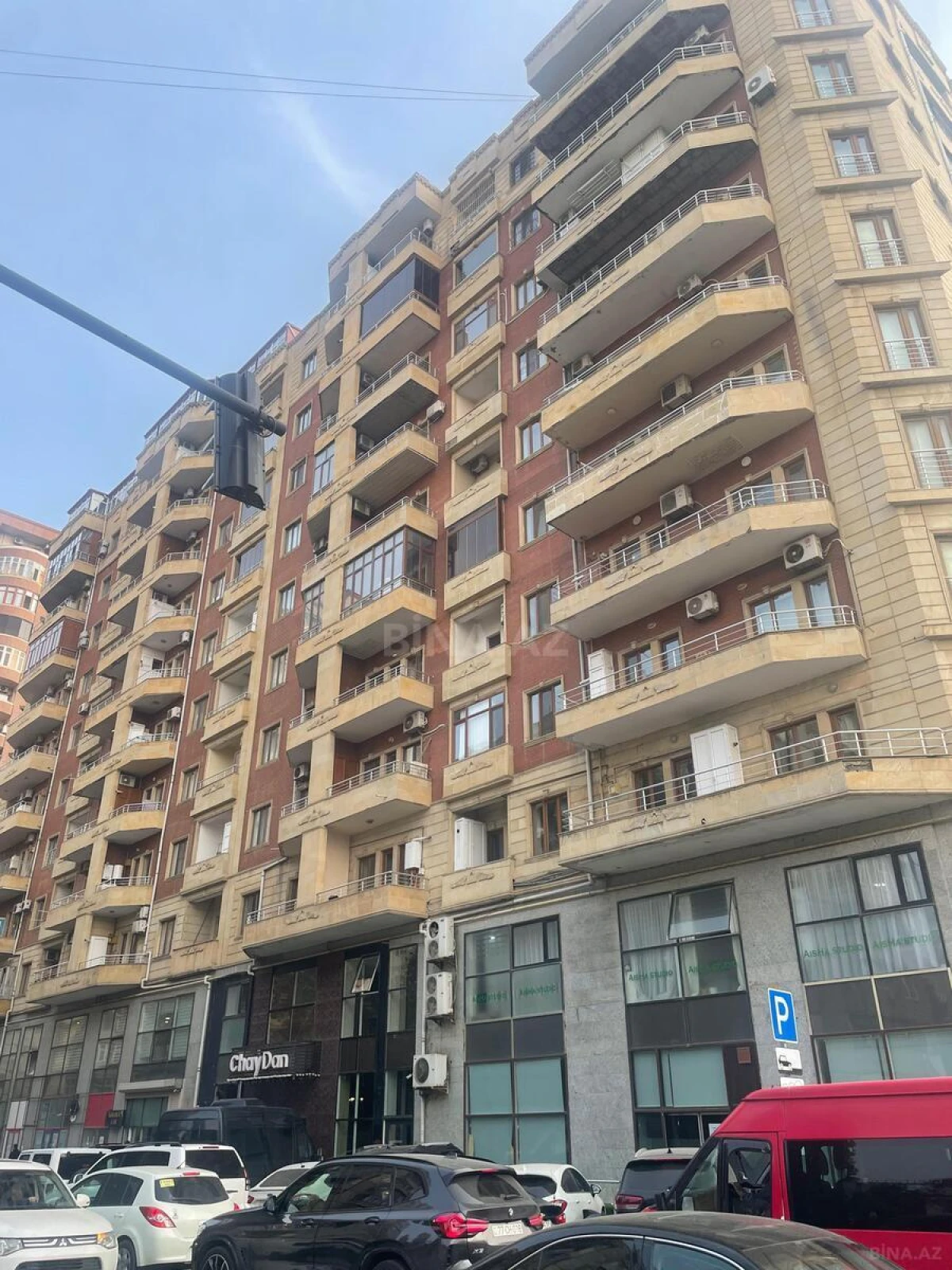 Kirayə verilir 2 otaqlı mənzil 75 m²
