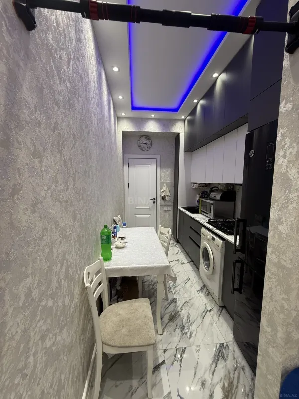 Satılır 2 otaqlı mənzil 50 m²