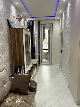 Satılır 2 otaqlı mənzil 50 m²