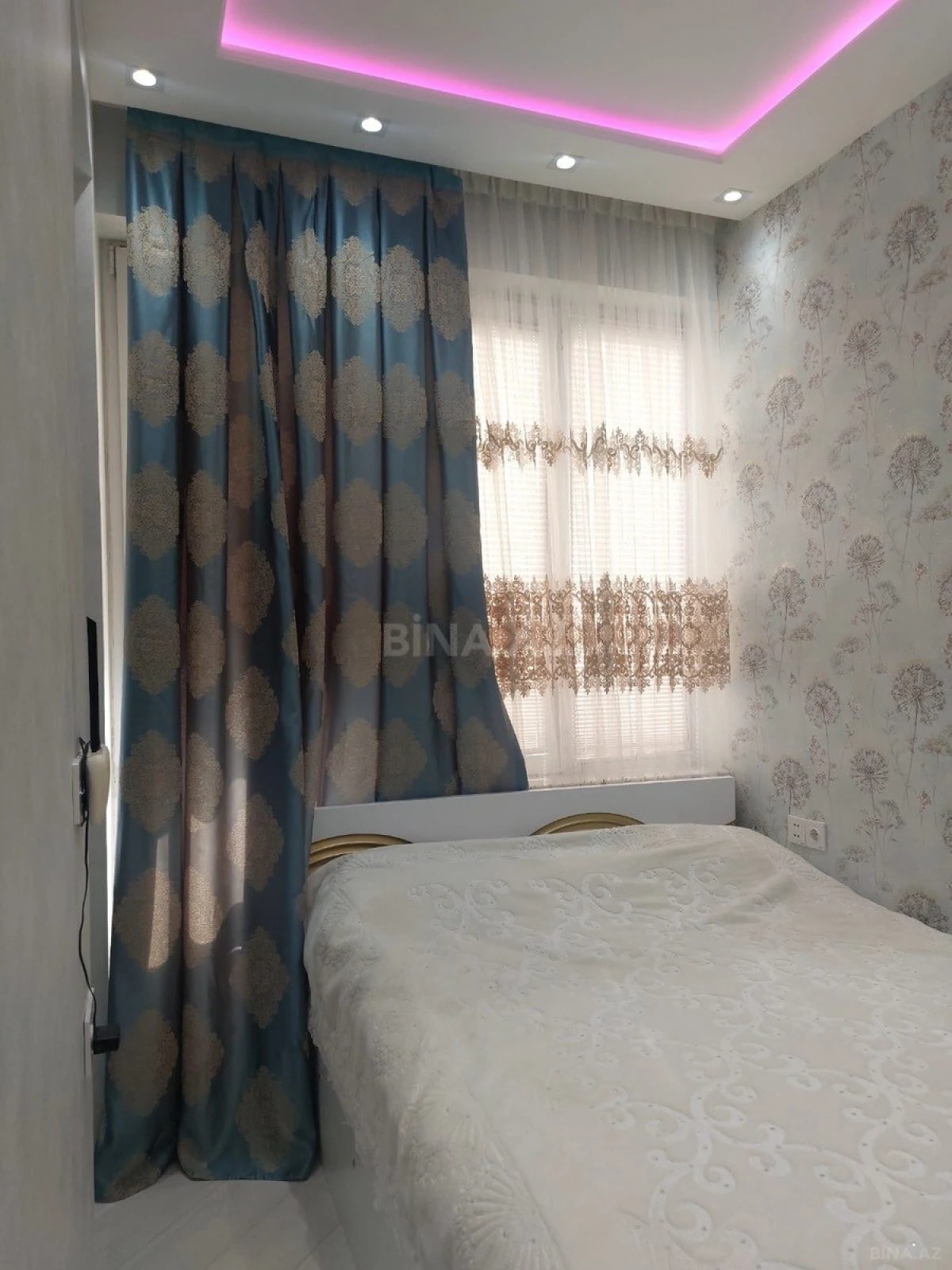 Satılır 2 otaqlı mənzil 50 m²
