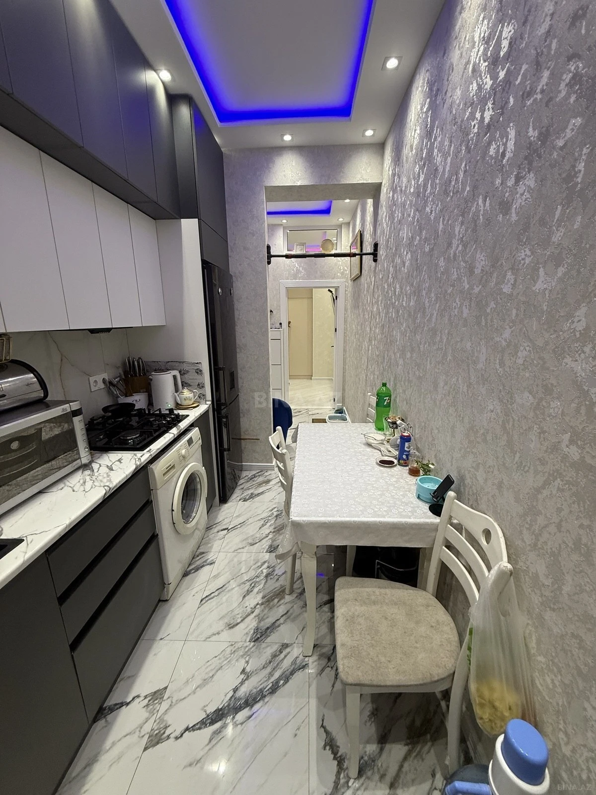 Satılır 2 otaqlı mənzil 50 m²