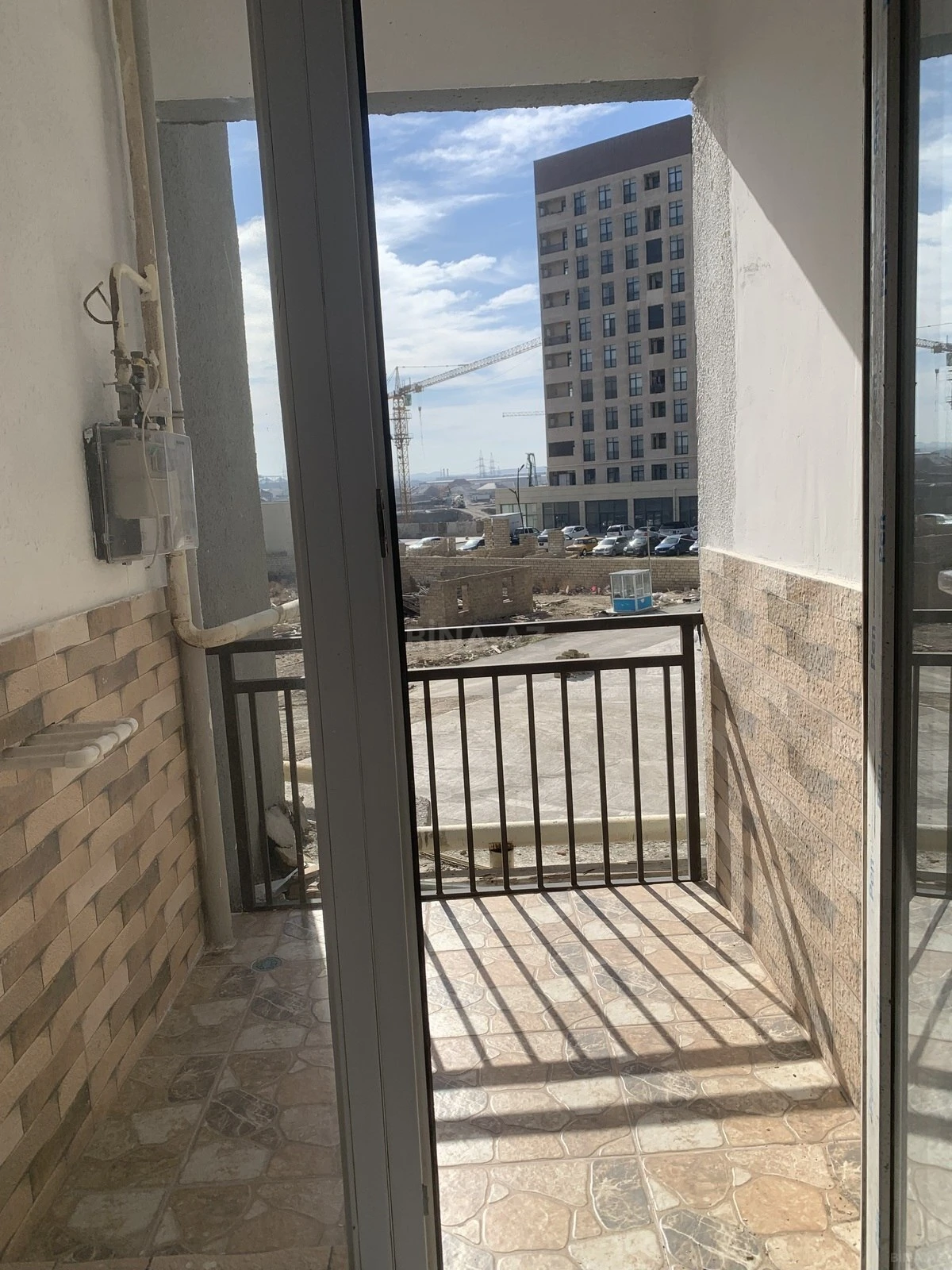 Satılır 2 otaqlı mənzil 50 m²
