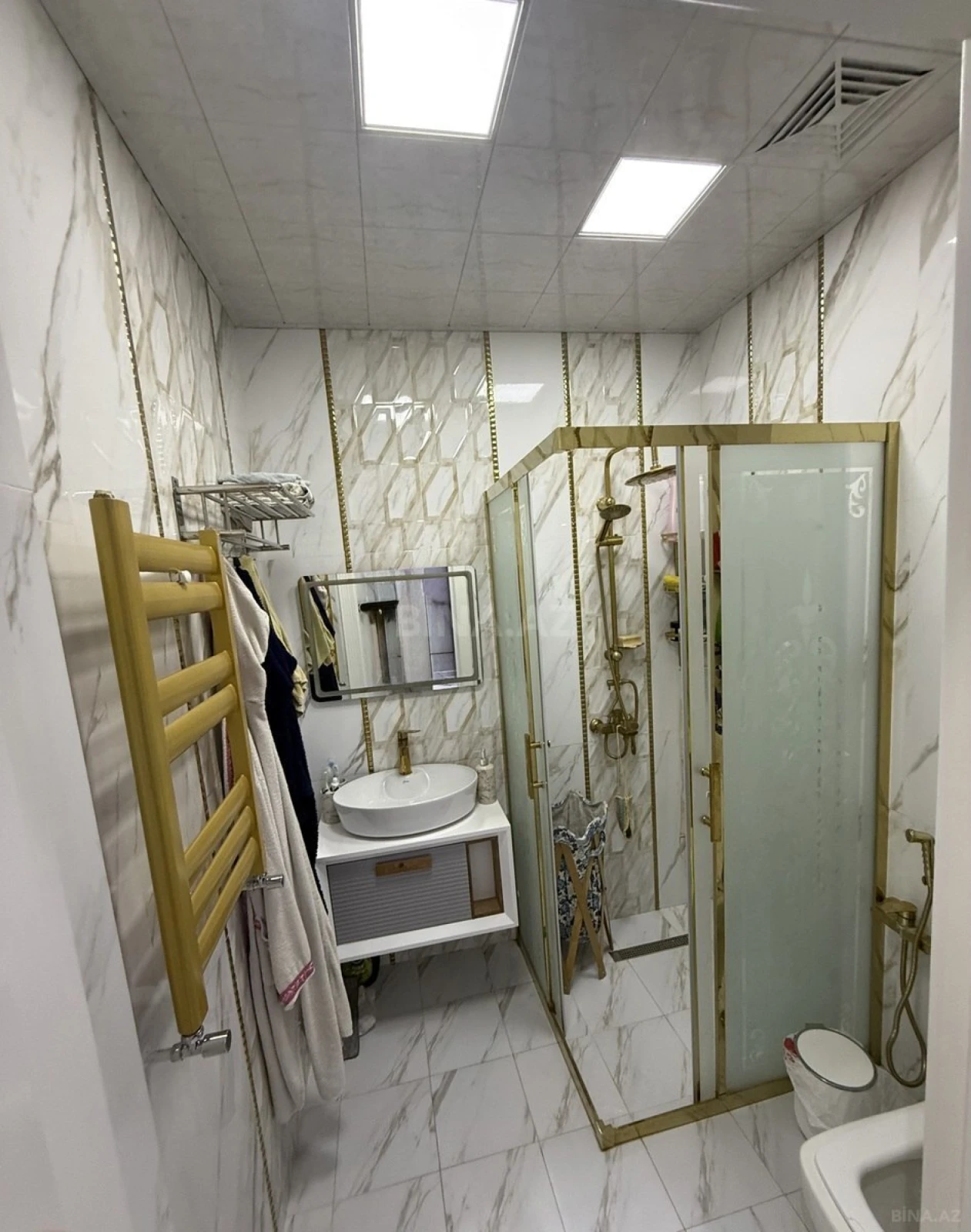 Satılır 2 otaqlı mənzil 50 m²